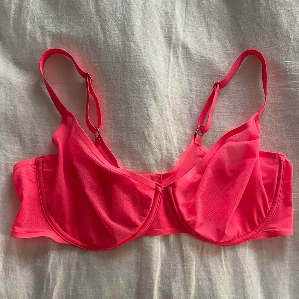 Mesh Smoothez American Eagle bra